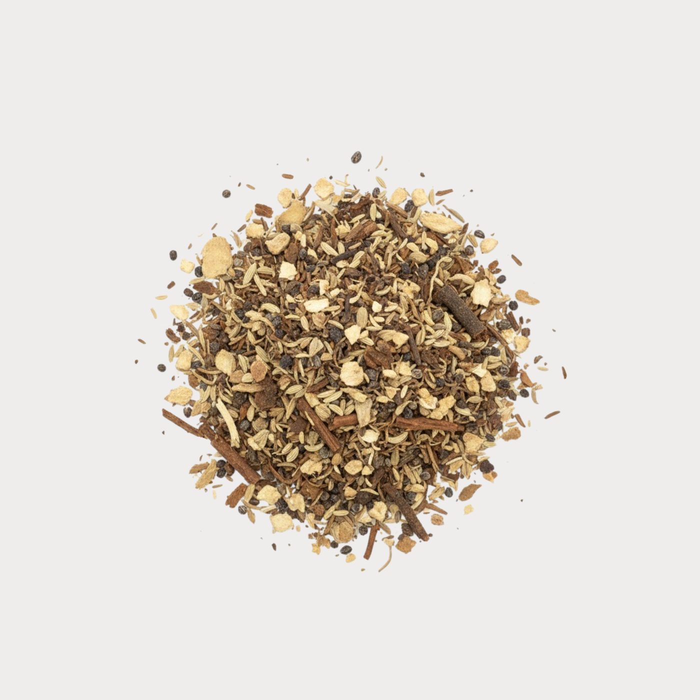 Spicy Chai - Chai met Venkel voor ontspanning