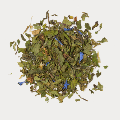 Marrakech Mint - Munt Thee met Chinese Gun Powder