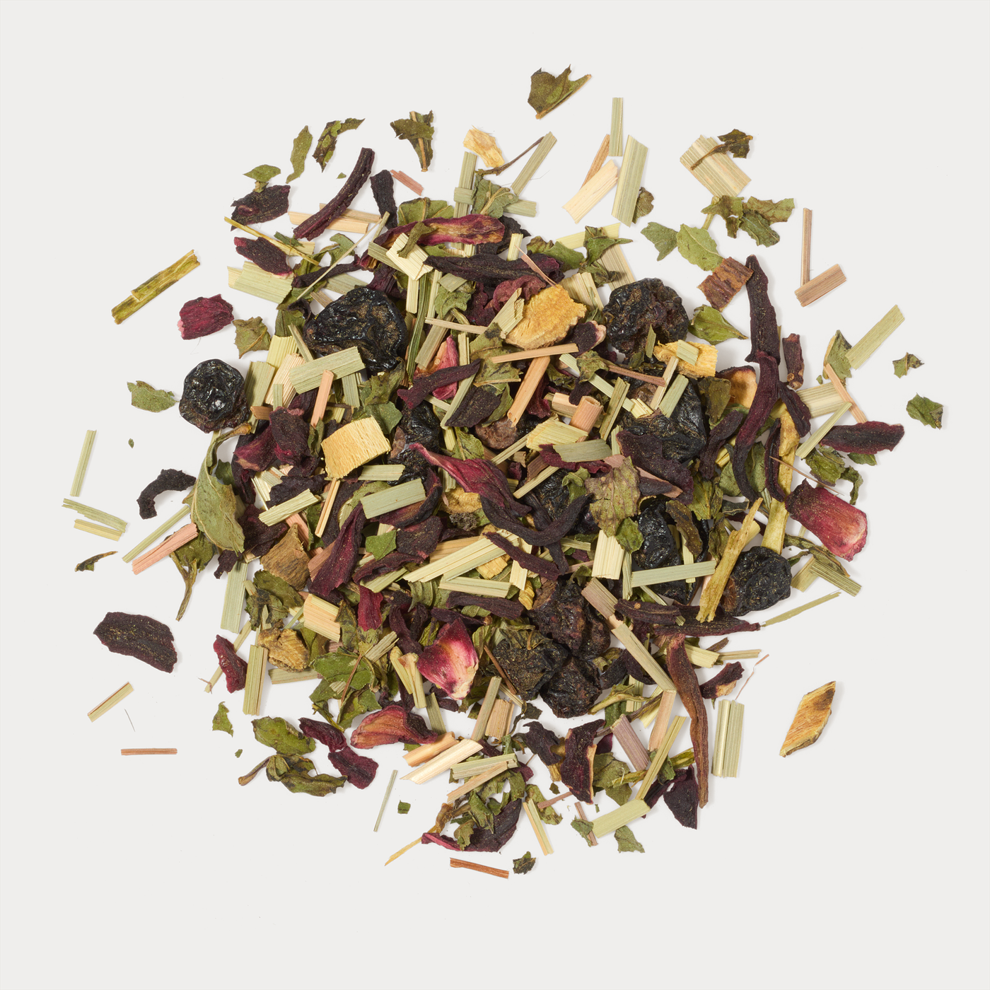 Protection - Fruitige Kruideninfusie met Zwarte Bes & Hibiscus