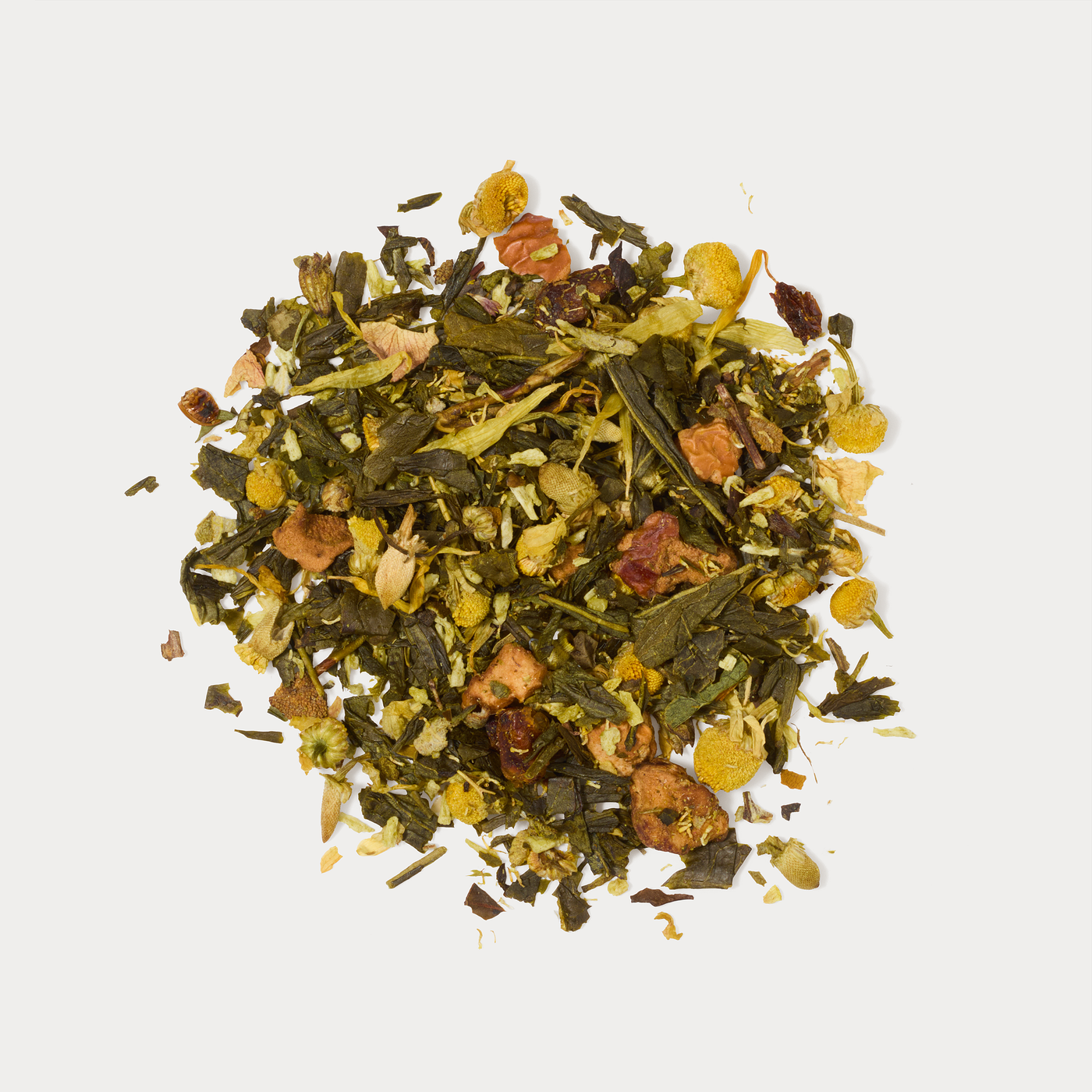 Skin - Kruidenthee met Kokos en Kamille voor jouw Self-Care moment