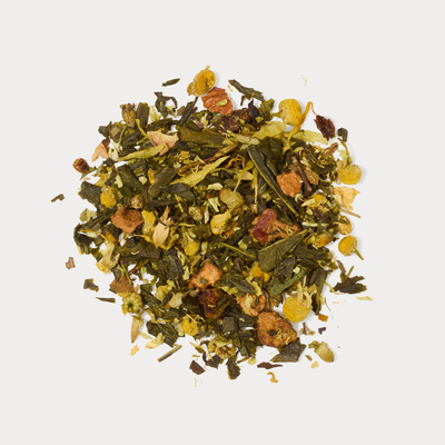 Skin - Kruidenthee met Kokos en Kamille voor jouw Self-Care moment