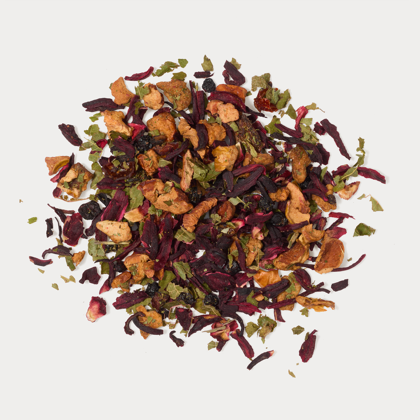 Wildberry - Fruitige Blend van Appel en Framboos voor heerlijke Iced Tea