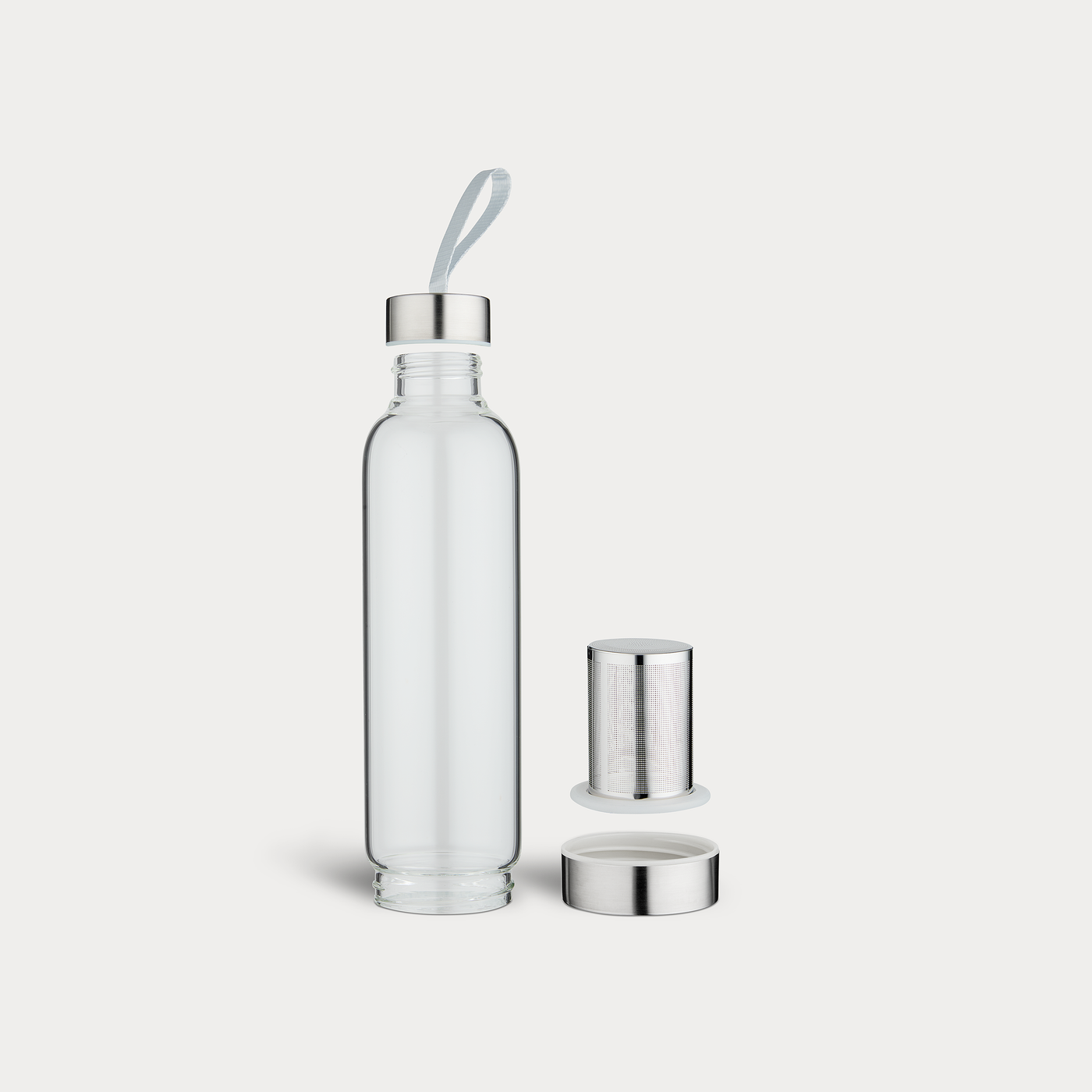 Thee Fles 2.0 - Heerlijke Thee in een Handomdraai