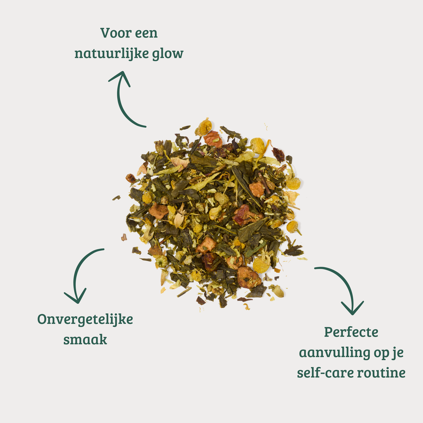 Skin - Kruidenthee met Kokos en Kamille voor jouw Self-Care moment