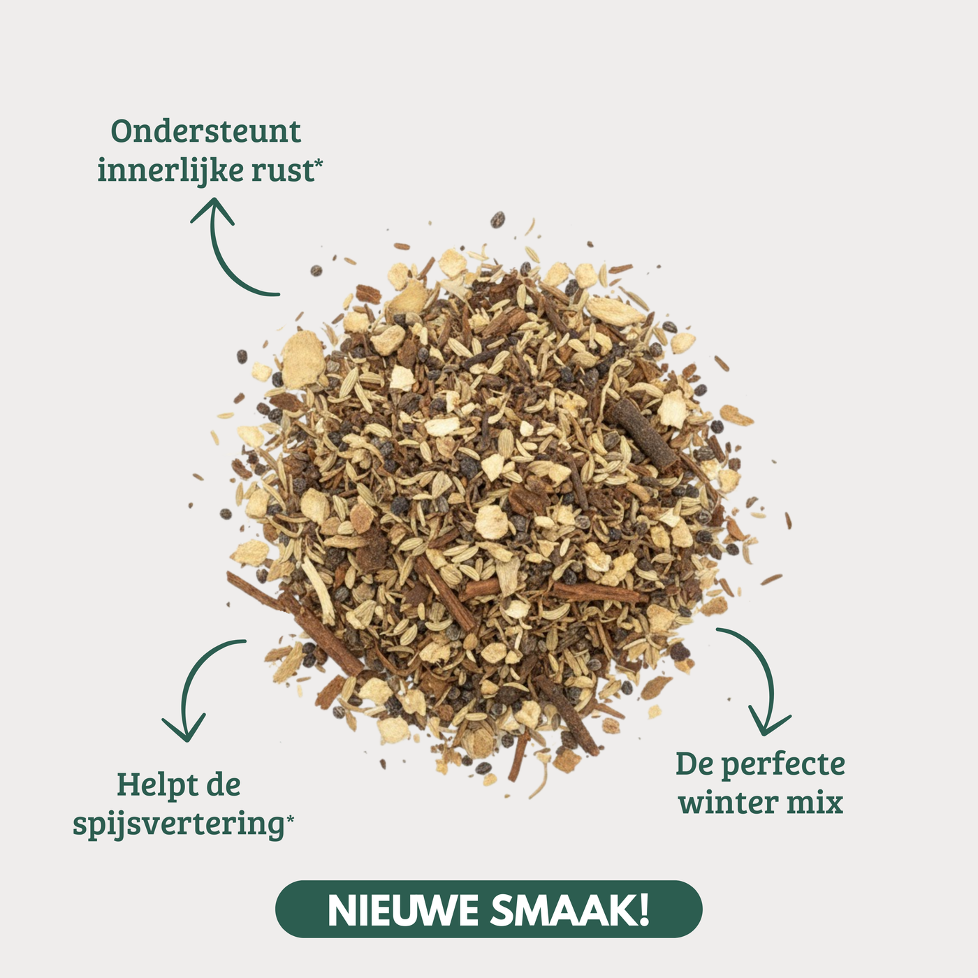 Spicy Chai - Chai met Venkel voor ontspanning