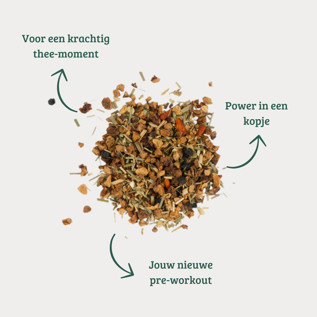 Boost - Krachtige Blend met Appel en Gember