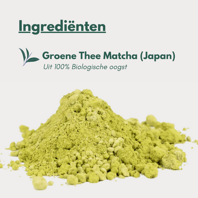 Matcha - Organische Japanse Matcha