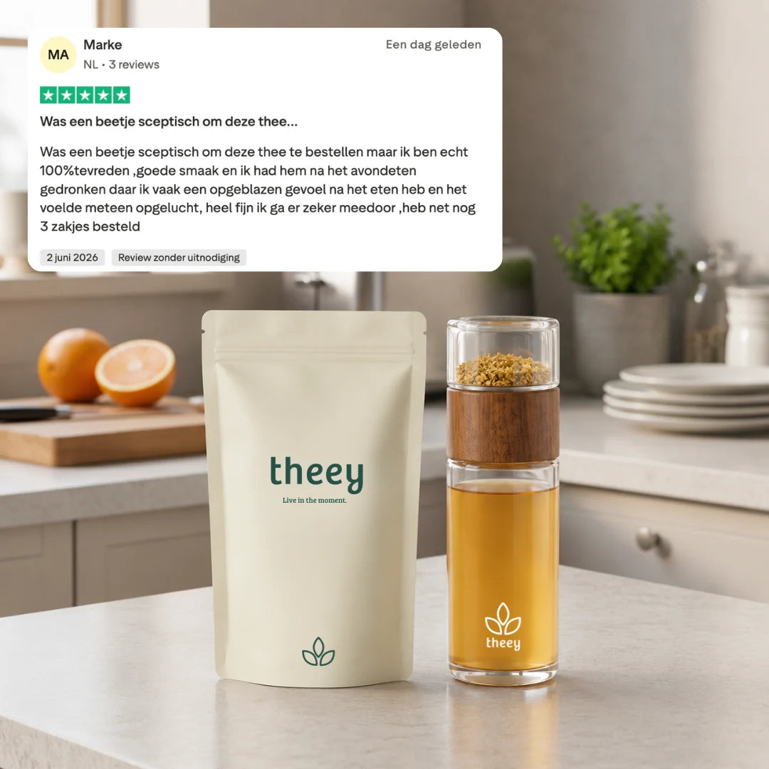 Theey Ginger bestellen