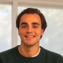 Ruben, oprichter van Theey